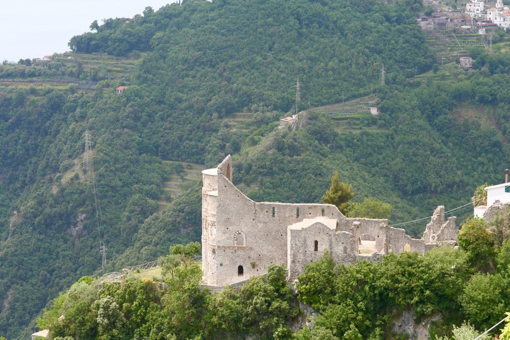 Villa Minuta Scala Εξωτερικό φωτογραφία