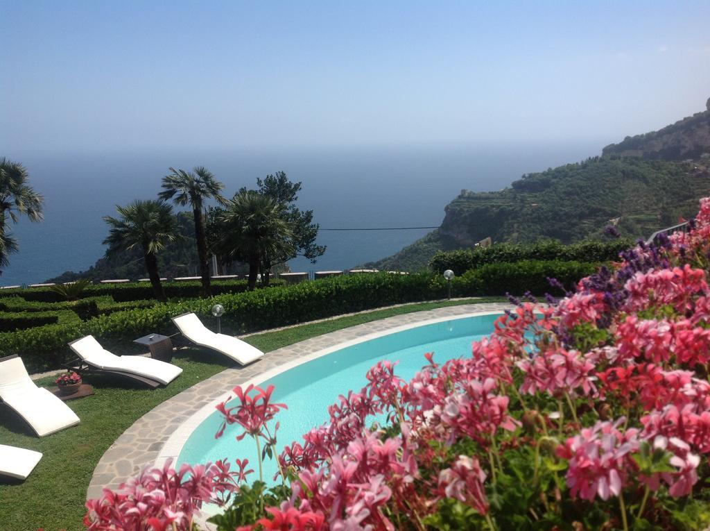 Villa Minuta Scala Εξωτερικό φωτογραφία